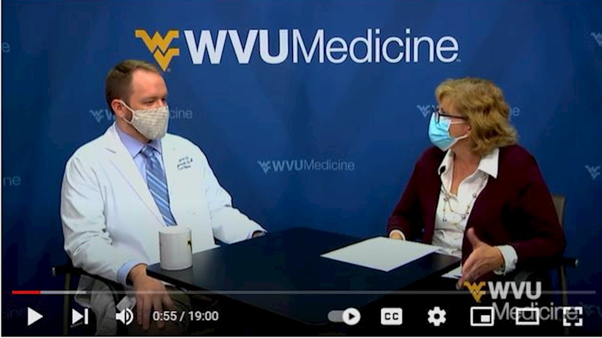 WVU Medicine Tuesday Talks: LUCAS mobile lung cancer screening