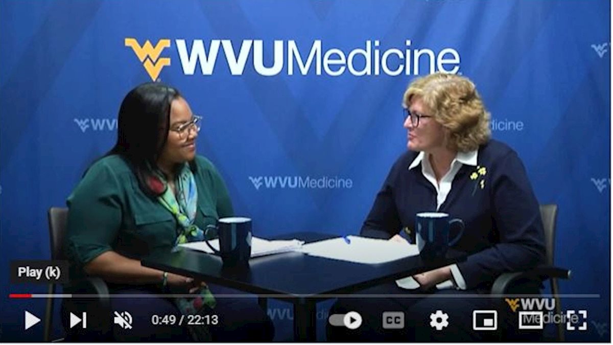 WVU Medicine Tuesday Talks: Organ Donation Myth Busting