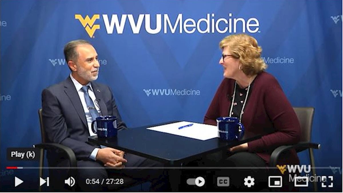 WVU Medicine Tuesday Talks – Pediatric Urology