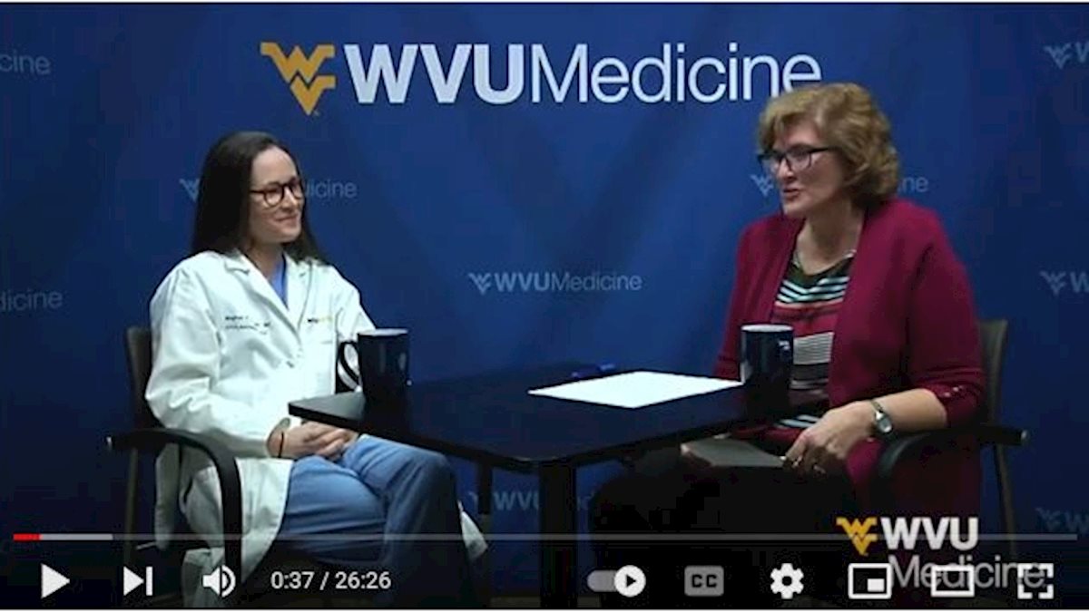 WVU Medicine Tuesday Talks: Robotic Head and Neck Surgery