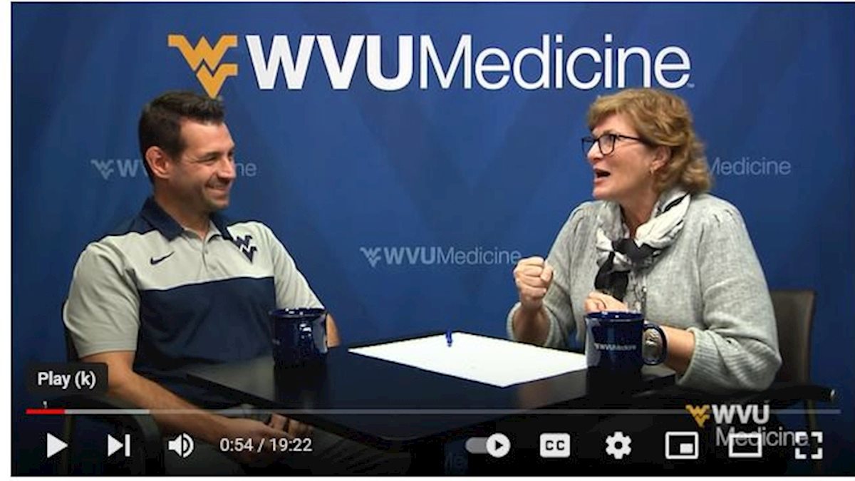 WVU Medicine Tuesday Talks: Starting a Fitness Program