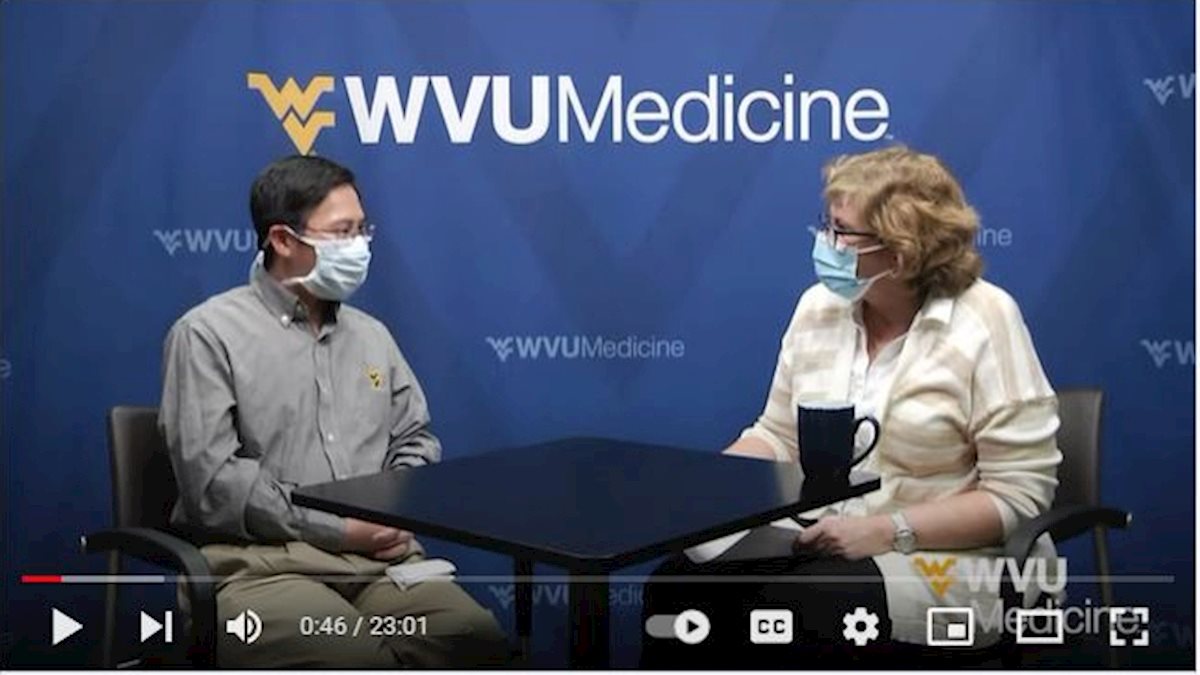 WVU Medicine Tuesday Talks: Thyroid Eye Disease