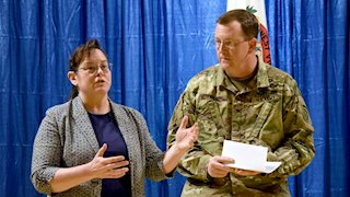 WVU Medicine-U.S. Army Special Forces partnership commemorated with reception, ceremony (story updated with photo gallery)