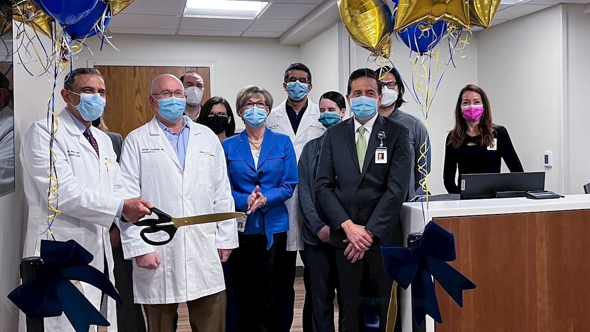 WVU Medicine unveils new MRI scanners at J.W. Ruby Memorial Hospital
