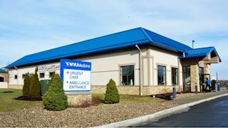 WVU Medicine Urgent Care in Morgantown receives reaccreditation from the Urgent Care Association