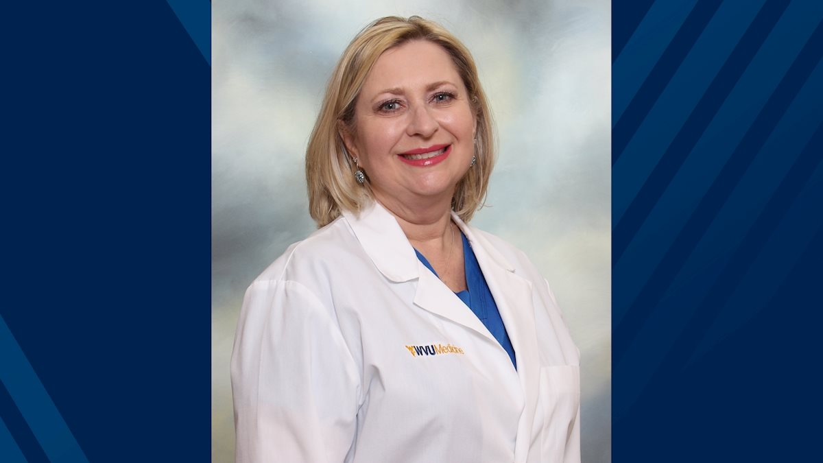 WVU Medicine Welcomes Obstetrician, Gynecologist | School Of Medicine ...