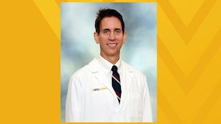 WVU Medicine welcomes orthopaedic surgeon