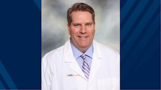 WVU Medicine welcomes orthopaedic surgeon