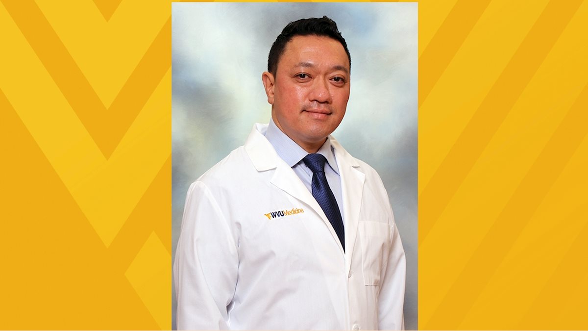 WVU Medicine welcomes physical medicine, rehab specialist