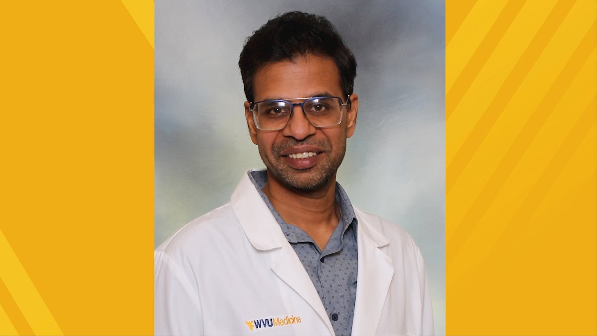 WVU Medicine welcomes psychiatrist