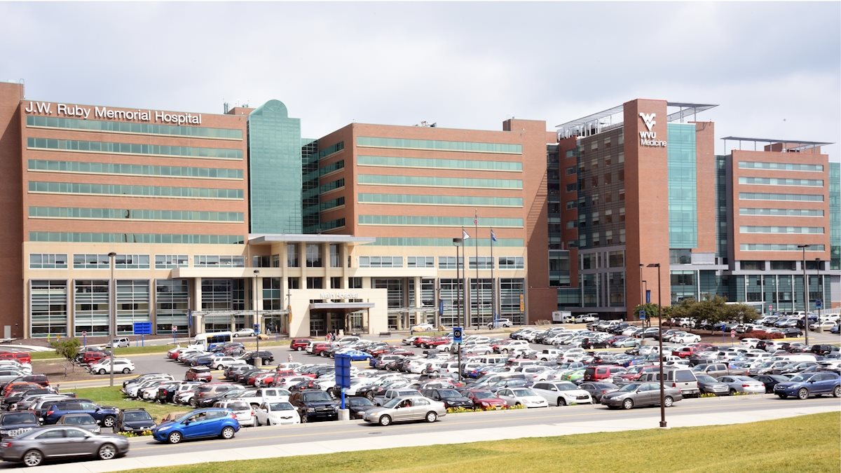 WVU Medicine-WVU Hospitals Pharmacy recognized as Anticoagulation Center of Excellence