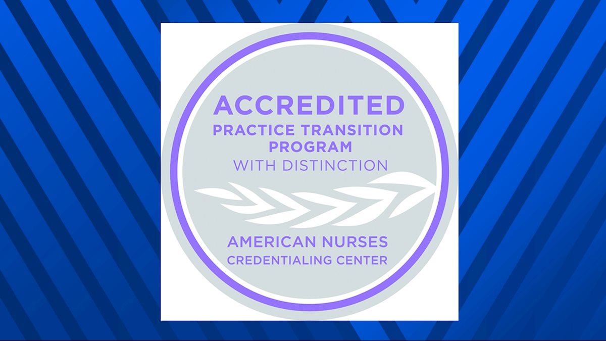 WVU Medicine-WVU Hospitals recognized by the American Nurses Credentialing Center
