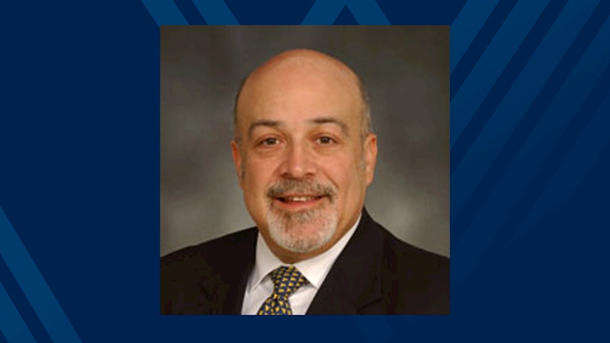 WVU names Ferrari chief academic officer for medical education