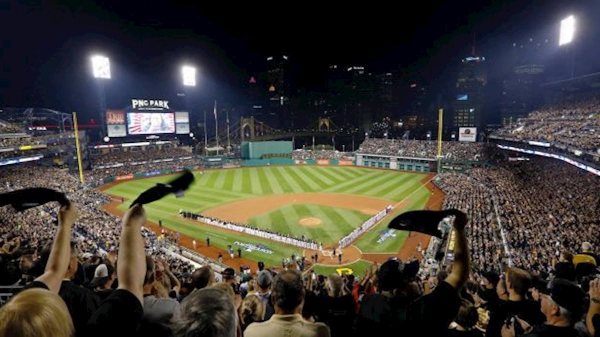 WVU Night at PNC Park