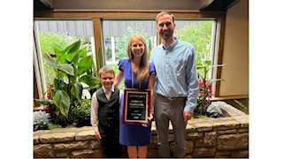 WVU Nursing alumna named Advanced Practice Provider of the Year  