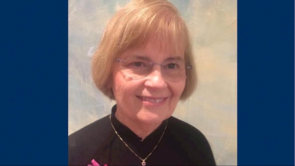 WVU Nursing professor presents at international health institute 