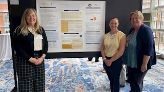 WVU Nursing represented during National Organization of Nurse Practitioner Faculties (NONPF) Conference 