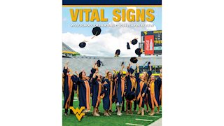 WVU Nursing shares annual magazine, Vital Signs 2024