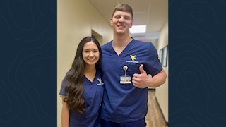 WVU nursing students featured on podcast discuss link between nutrition and mental health