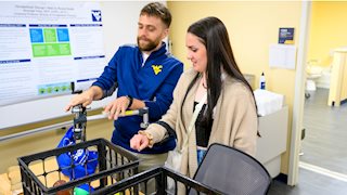WVU Occupational Therapy program to host open house session for prospective students