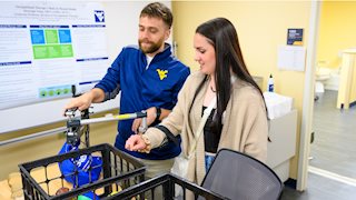 WVU Occupational Therapy programs to host information session 