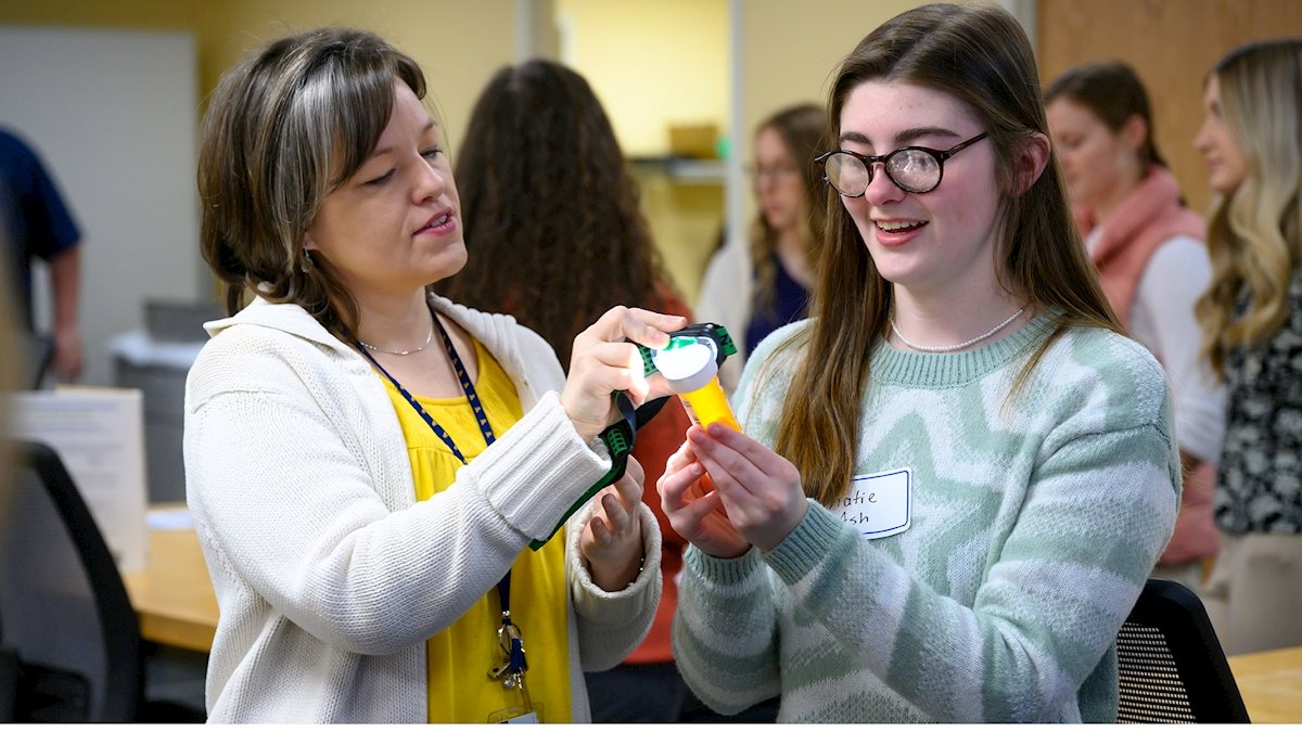 WVU Occupational Therapy programs to host virtual information session