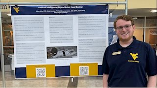 WVU occupational therapy student helps advance AI tools for infant motor development research