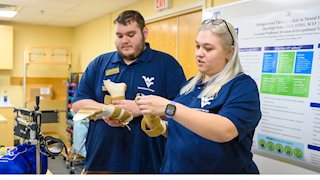 WVU Occupational Therapy to host information session 