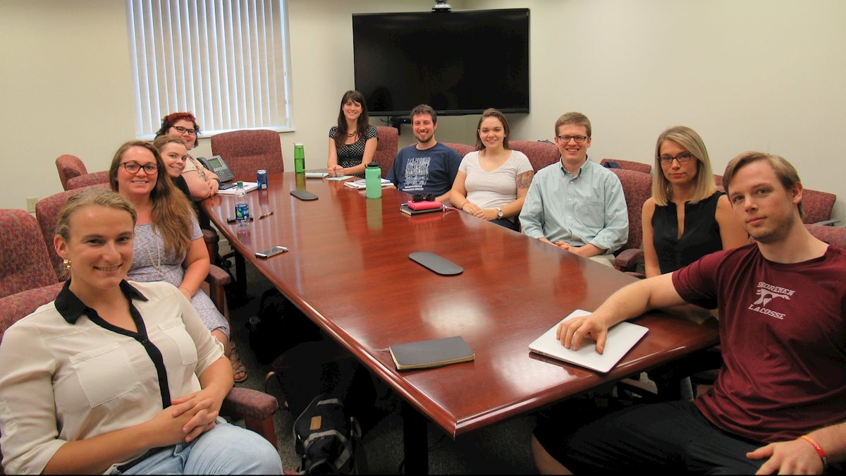 WVU offers one of only six programs in the nation for Predoctoral Training at the Interface of the Behavioral and Biomedical Sciences.