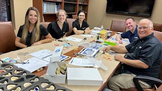 WVU orthodontics department reviews recent extended learning opportunities 