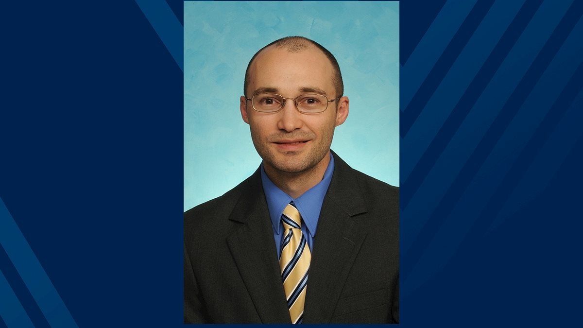 WVU Otolaryngology welcomes back Dr. Christopher Bailey