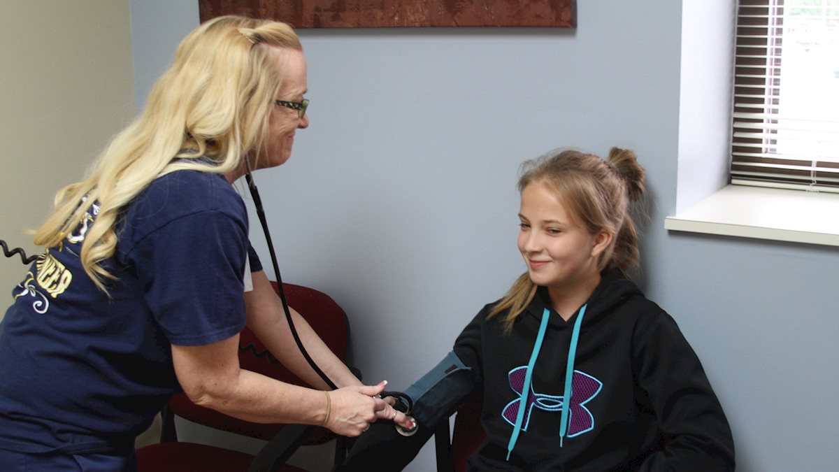 WVU Physicians of Charleston provides care to children from Belarus