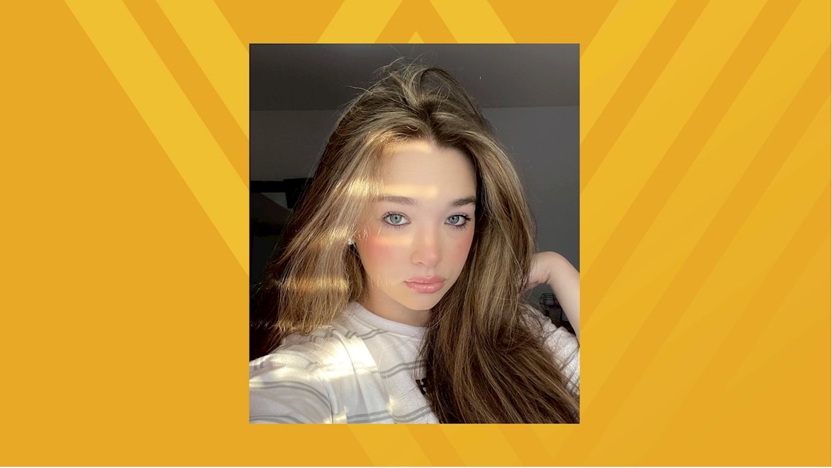 WVU Pre-Nursing student uses TikTok to spread awareness about living with Tourette syndrome