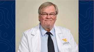WVU professor honored as ‘legend’ of oral pathology