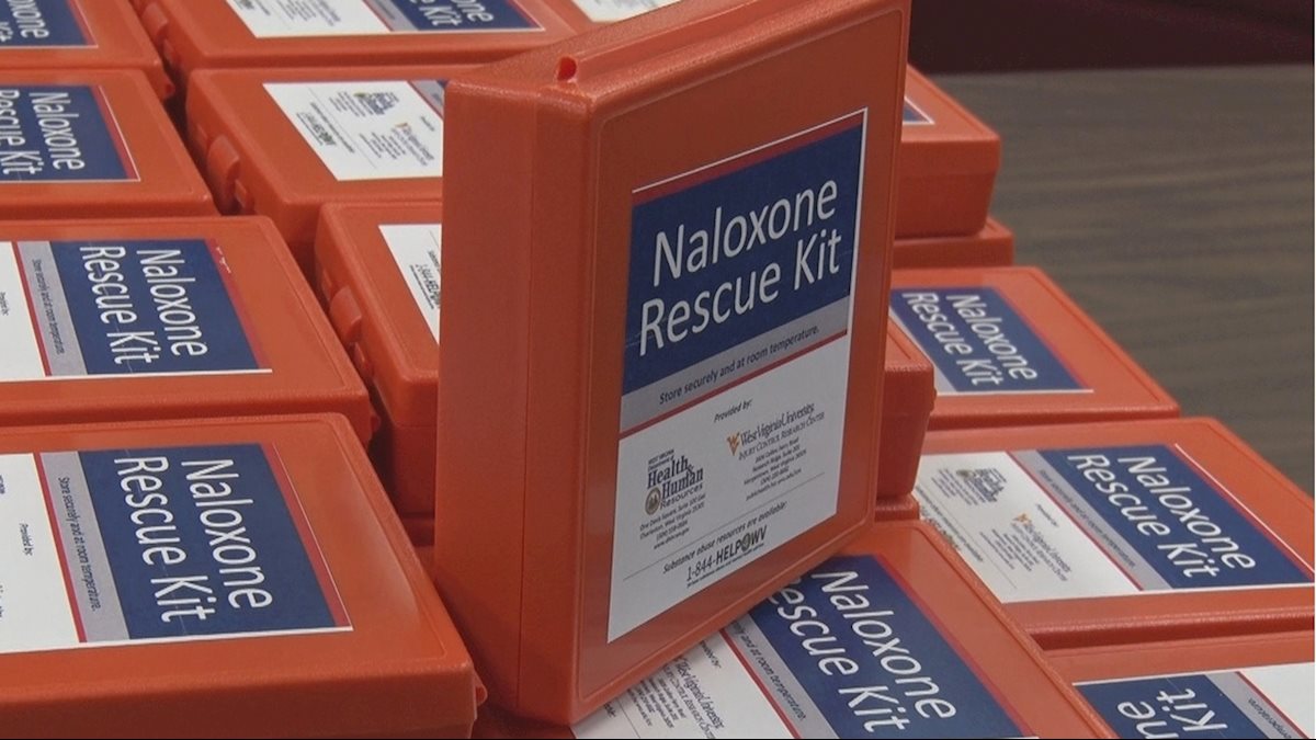 WVU Public Health expert to share state's naloxone distribution program at upcoming national summit