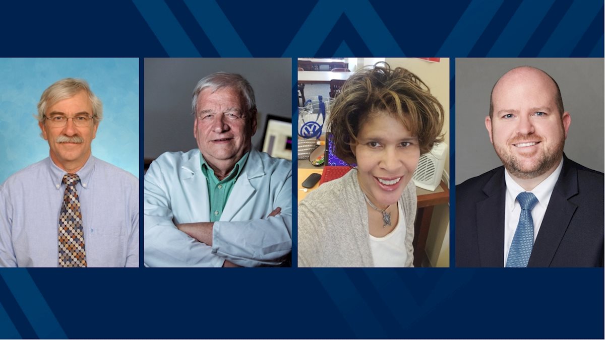 WVU Public Health faculty to be celebrated during Research Week 2019