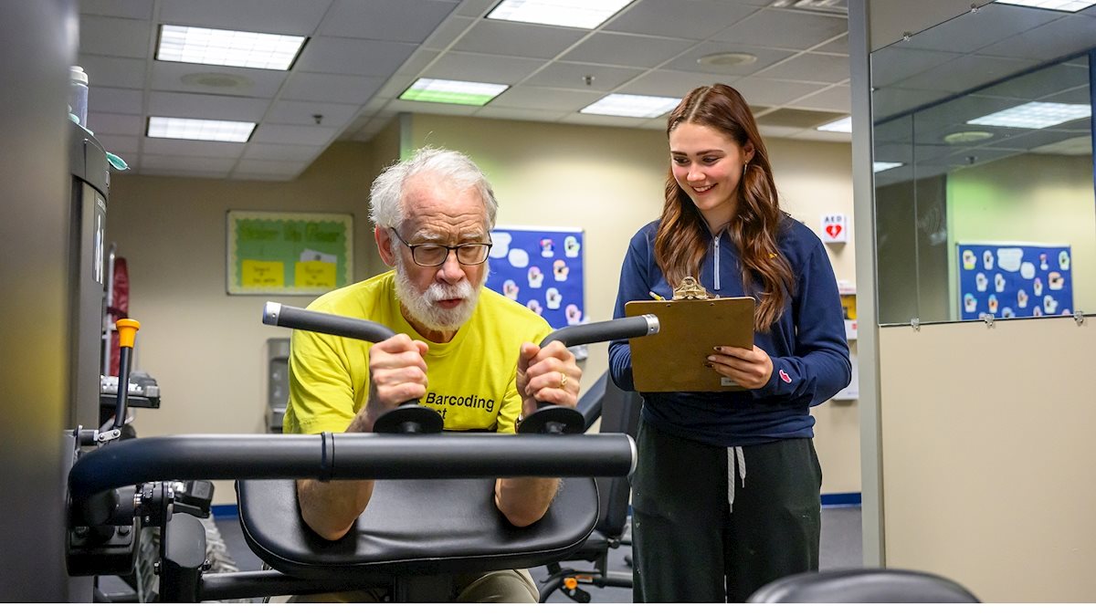 WVU recognized with gold status for 'Exercise is Medicine On Campus'