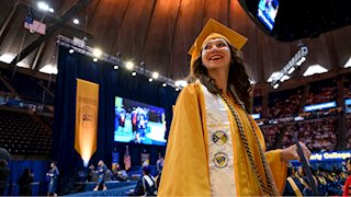 WVU releases Dean’s, President’s and graduate lists for Spring 2024