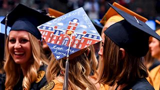 WVU releases May 2022 Commencement Ceremony information