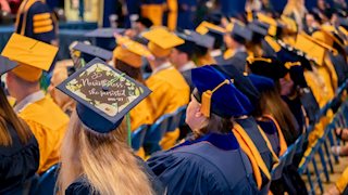 WVU releases May 2023 Commencement ceremony information