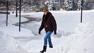 WVU reminds campus community of winter weather procedures