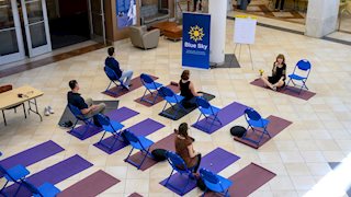 WVU research shows mindfulness may improve substance use treatment