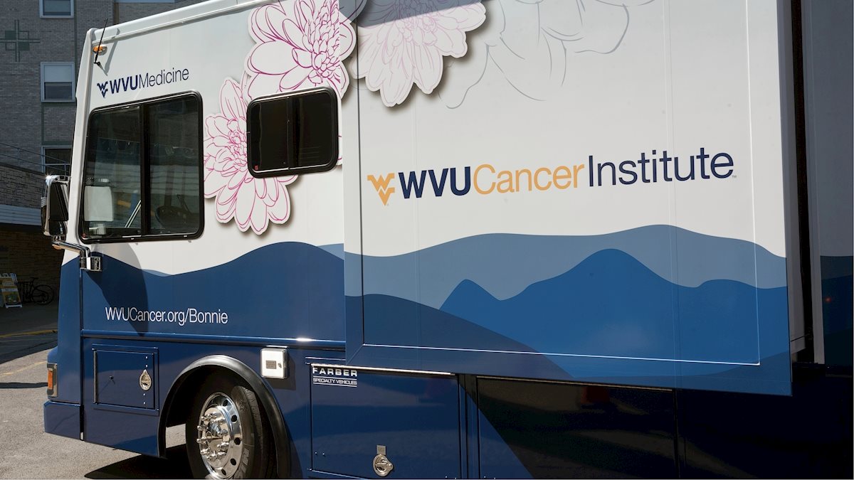 WVU Researchers Pursue Blood Test For Colorectal Cancer School Of Medicine West Virginia