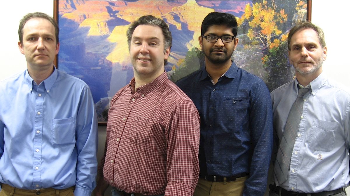 WVU researchers recognized for prototype breast imaging tool