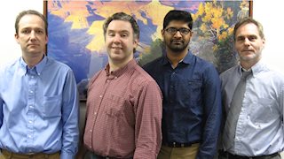 WVU researchers recognized for prototype breast imaging tool