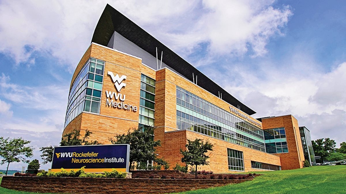 WVU Rockefeller Neuroscience Institute offers TMS for treatment resistant depression