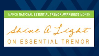 WVU Rockefeller Neuroscience Institute recognizes National Essential Tremor Awareness Month