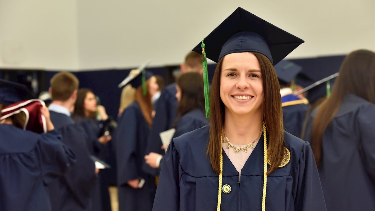 WVU's Class of 2017 transitions to the next adventure