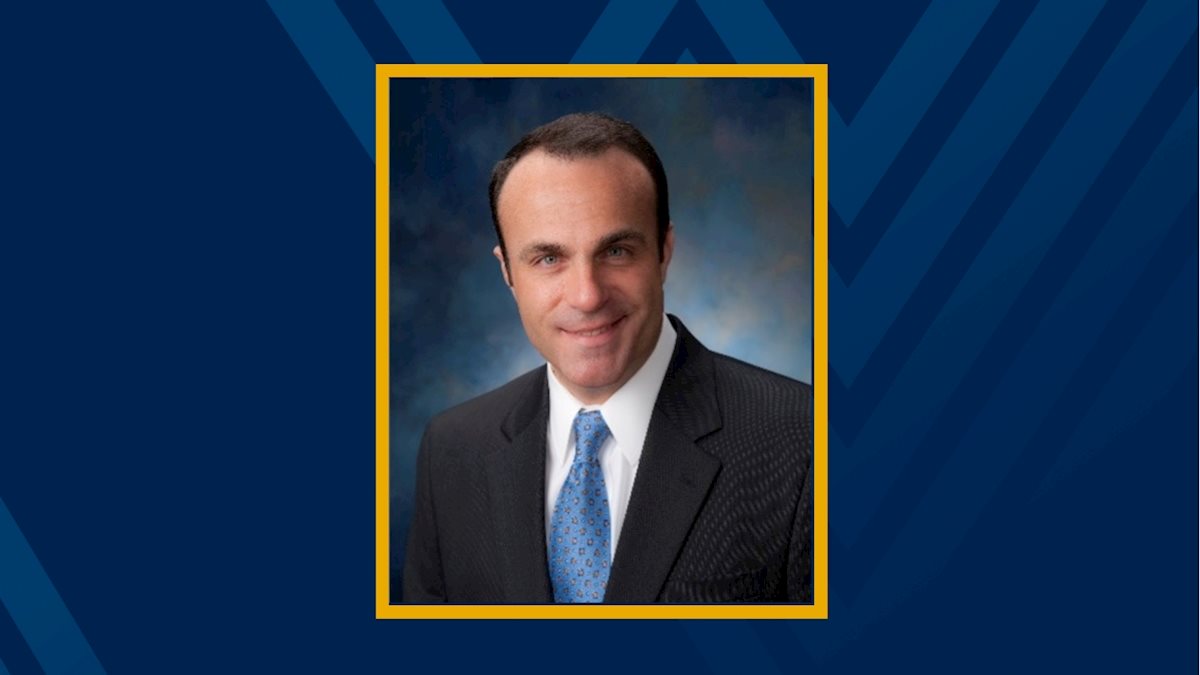 WVU's Eric Kelley Named FASEB Vice President-elect for Science Policy