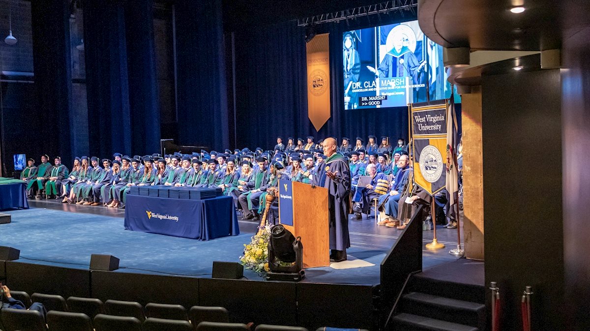 WVU’s MATTER Track graduates get a jump-start on residency training